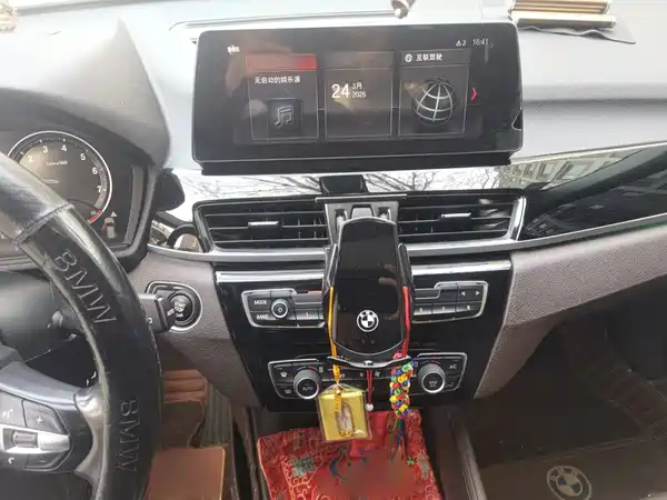 BMW X1 2022