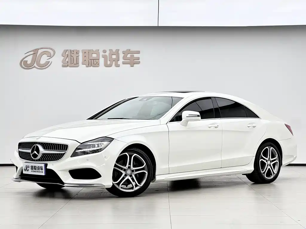 Mercedes-Benz CLS 2016
