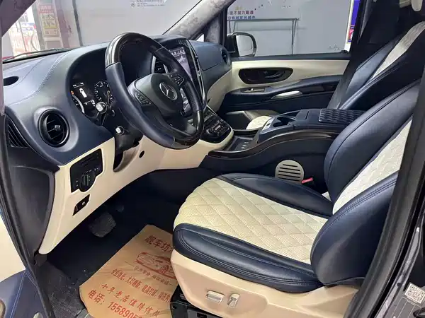 Mercedes-Benz Vito 2020