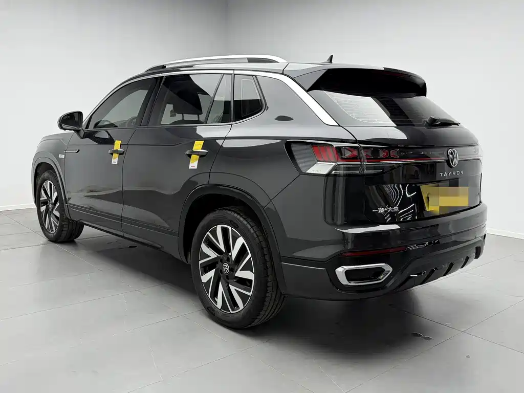 Volkswagen Tayron 2023