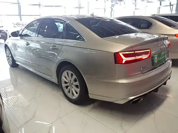 Audi A6L 2016
