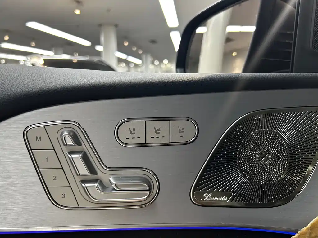 Mercedes-Benz GLE Coupe — фото 14