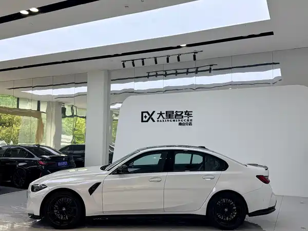 BMW M3 2023