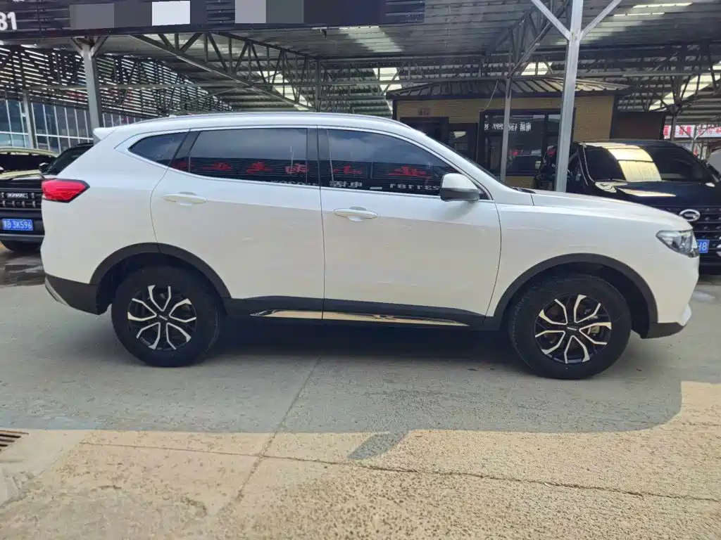 Haval H6 2021