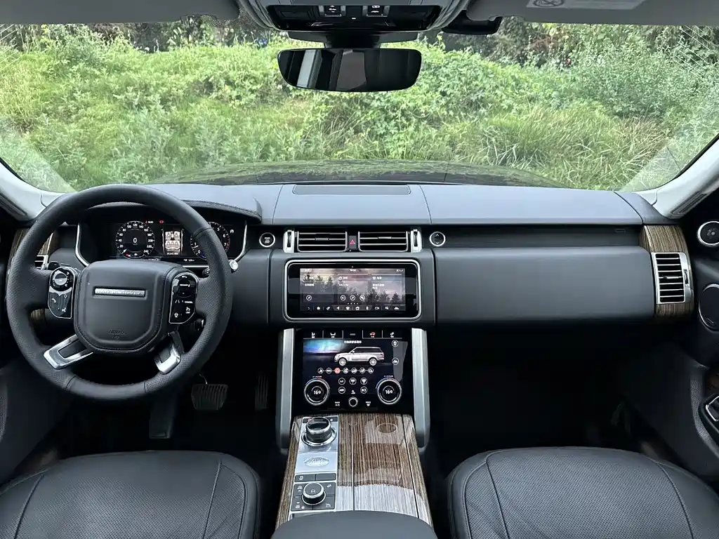 Land Rover Range Rover 2020 — фото 7