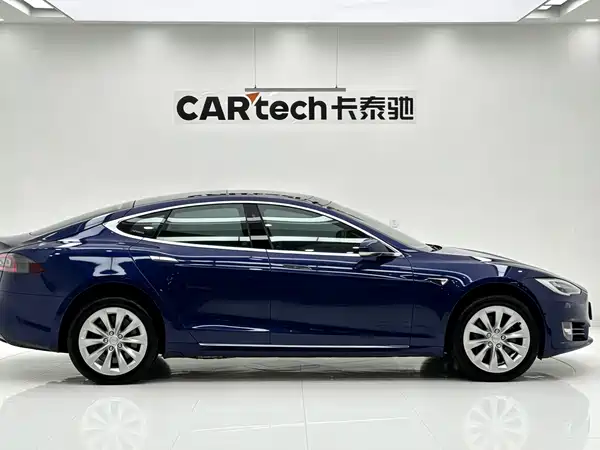 Tesla Model S 2017