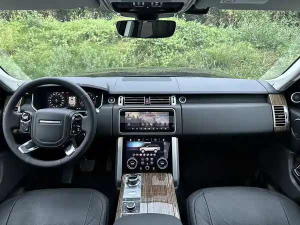 Land Rover Range Rover 2019