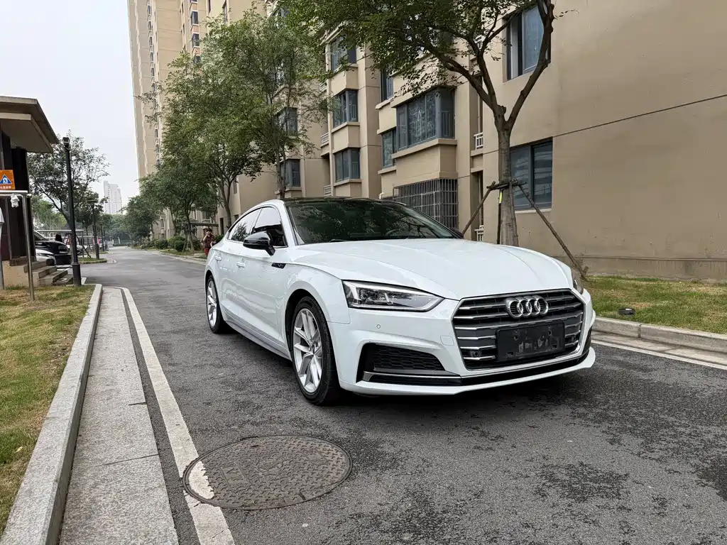 Audi A5 2020 — фото 3