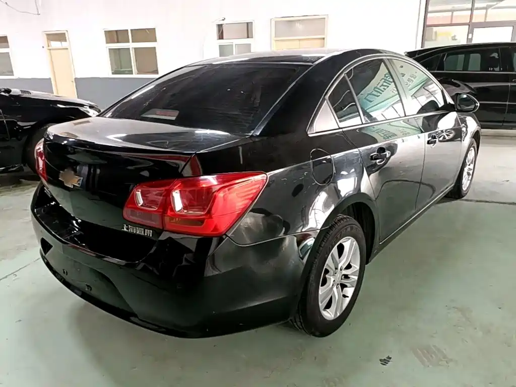 Chevrolet Cruze 2016