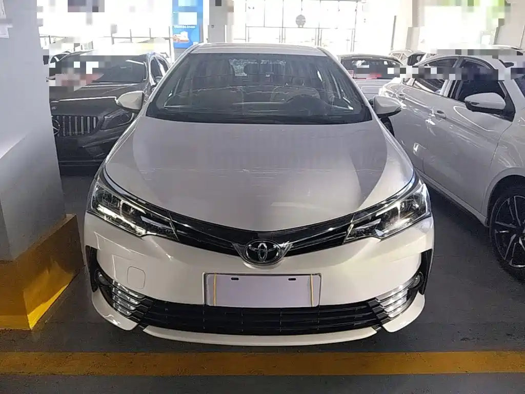 Toyota Corolla 2019