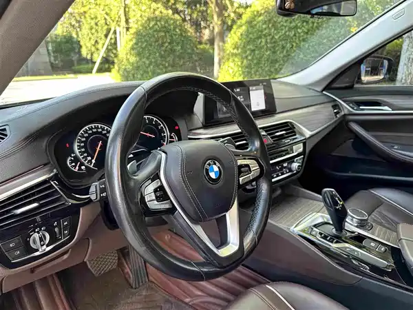 BMW 5 Series 2018