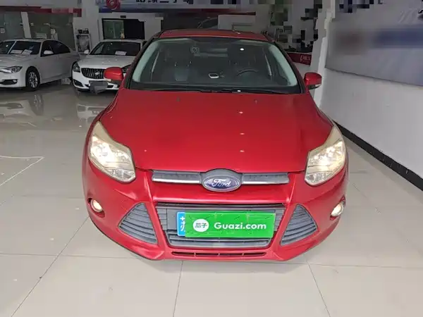 Ford Focus 2015
