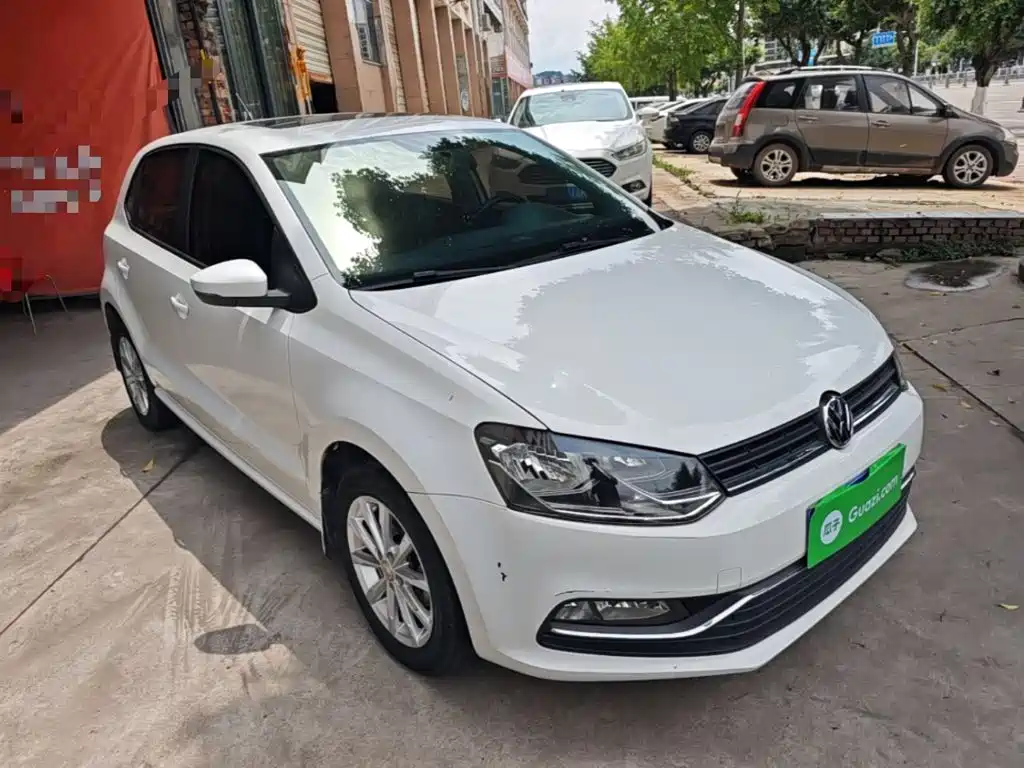 Volkswagen Polo 2017