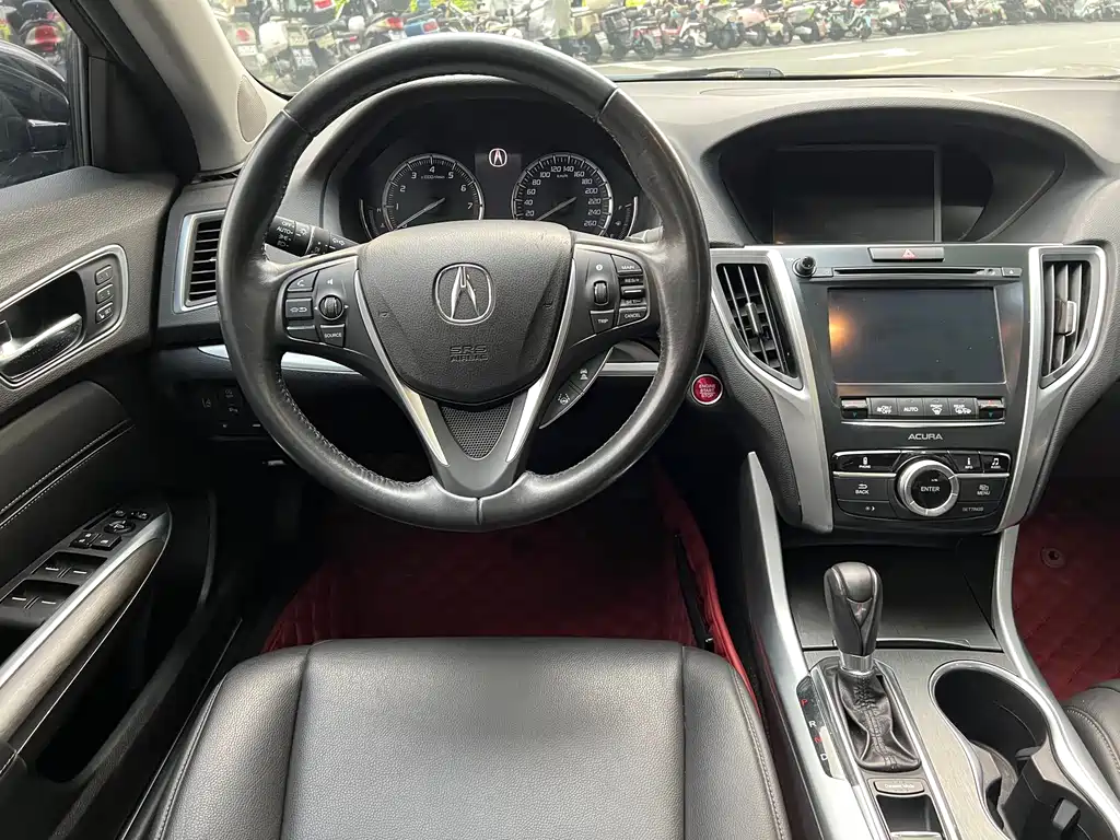 Acura TLX-L 2019 — фото 10