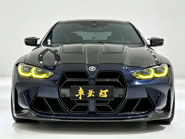 BMW M4 2022