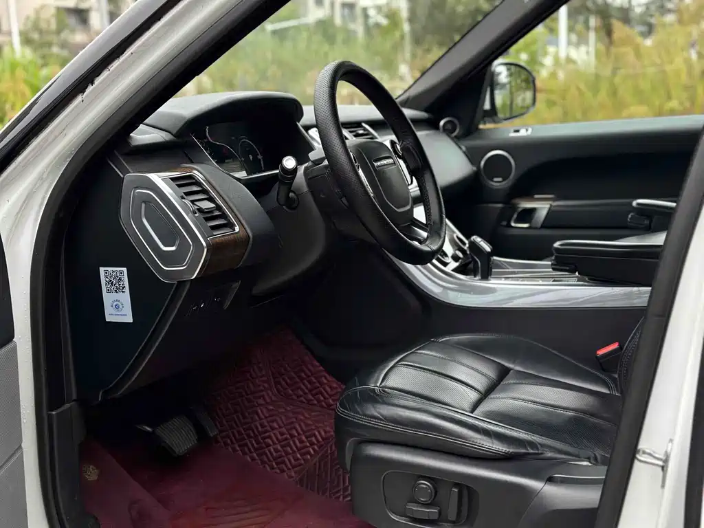 Land Rover Sport PHEV 2018