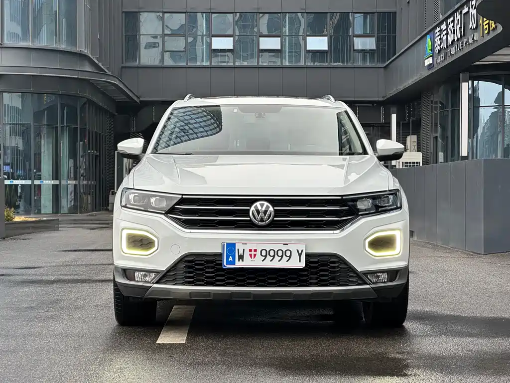 Volkswagen T-Roc 2020