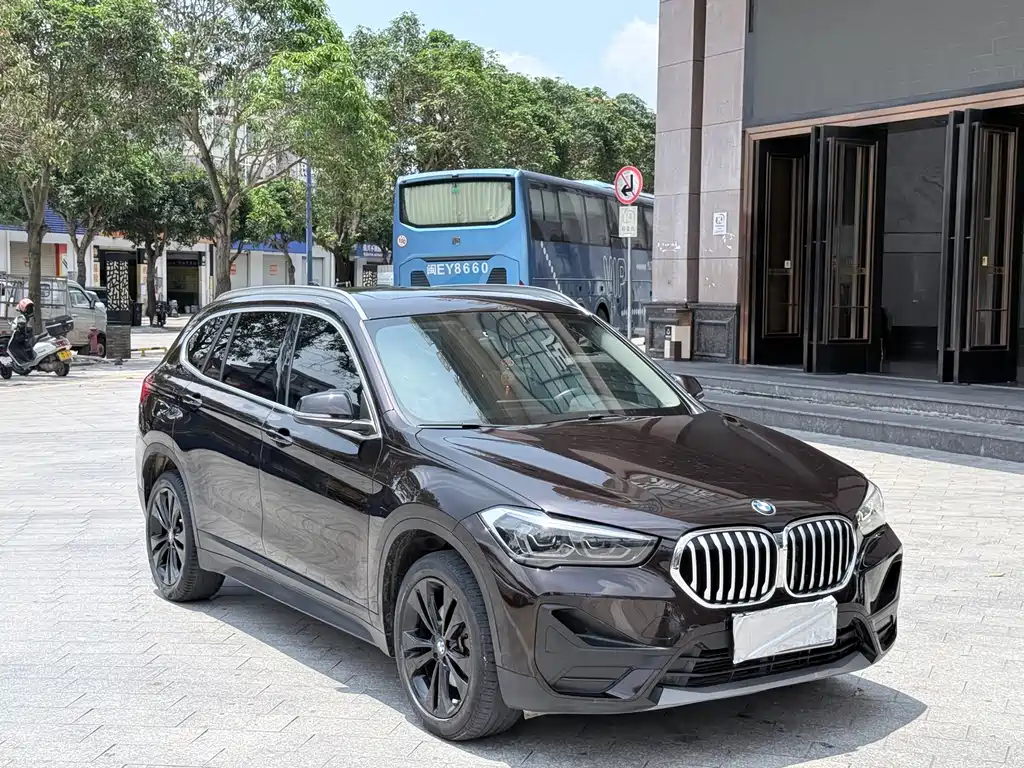 BMW X1 2021