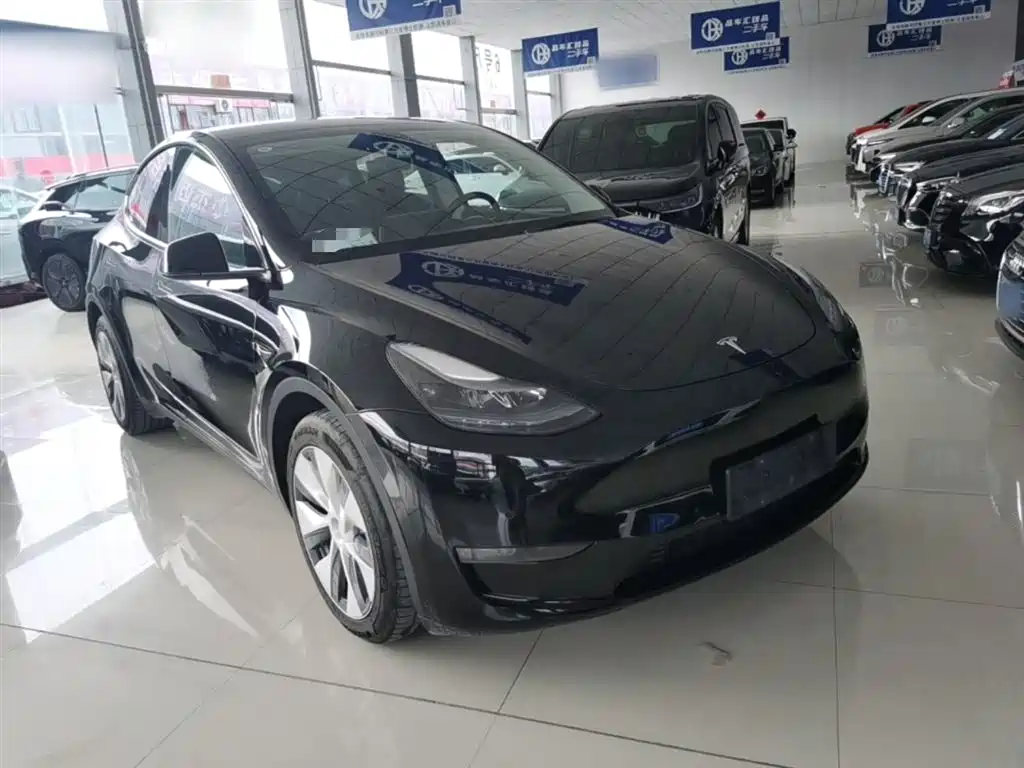 Tesla Model Y 2023 — фото 4