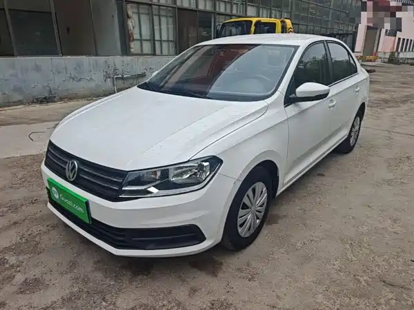 Volkswagen Santana 2019