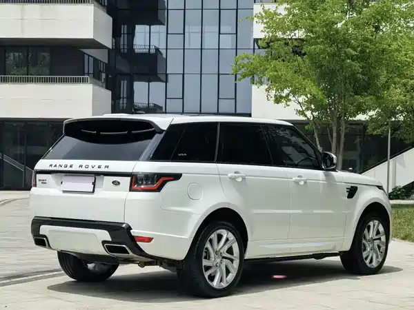 Land Rover Range Rover Sport 2018