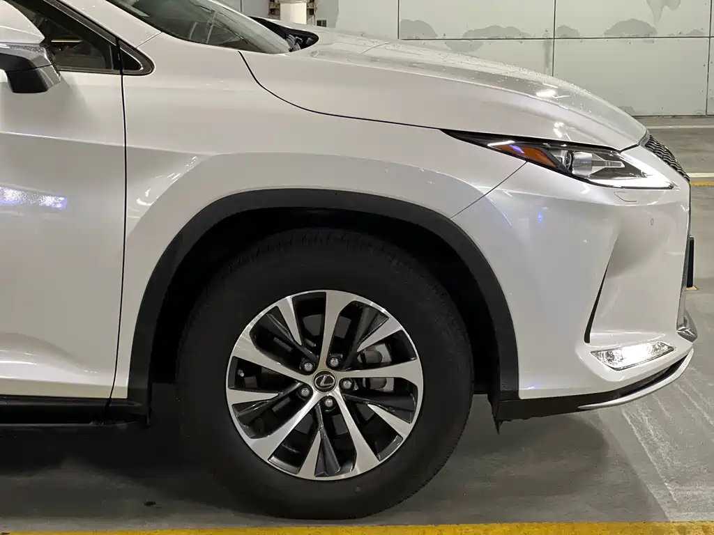 Lexus RX 2022 — фото 25