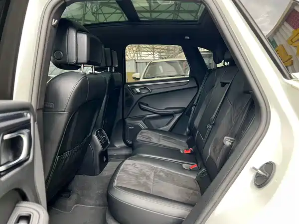 Porsche Macan 2018