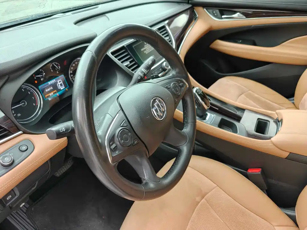 Buick LaCrosse 2016 — фото 10