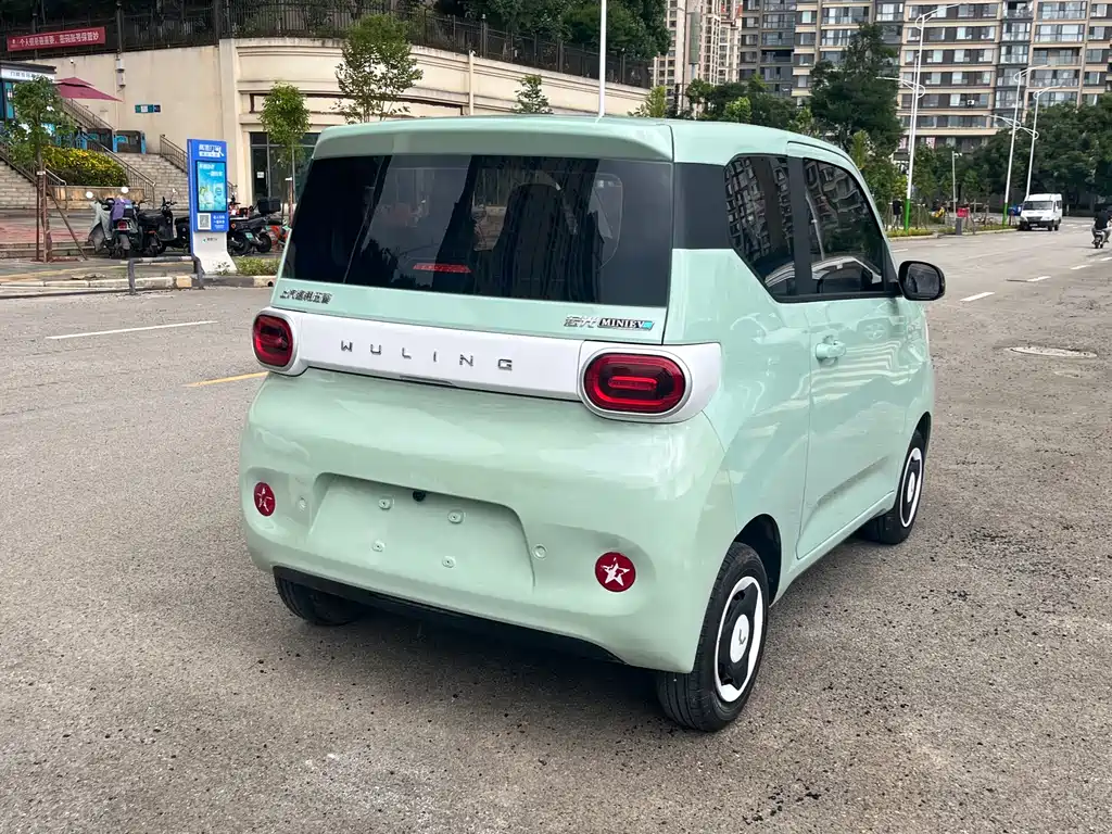 Wuling MINIEV 2025