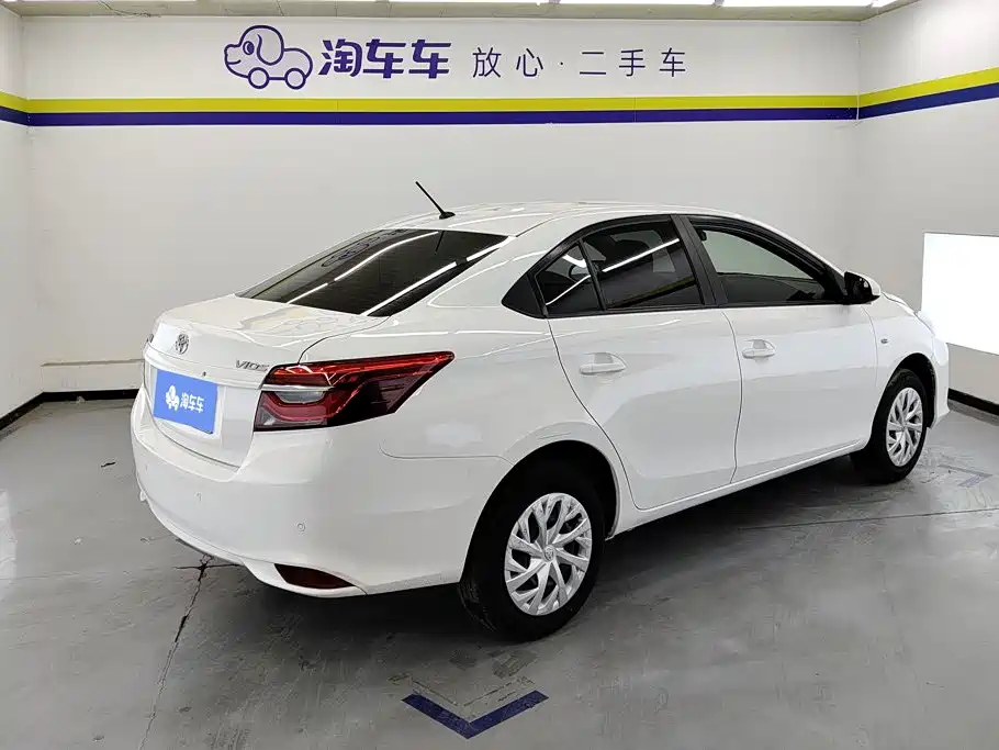 Toyota Vios 2022