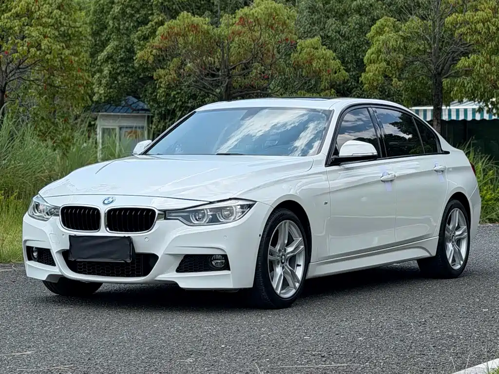 BMW 3 Series 2018