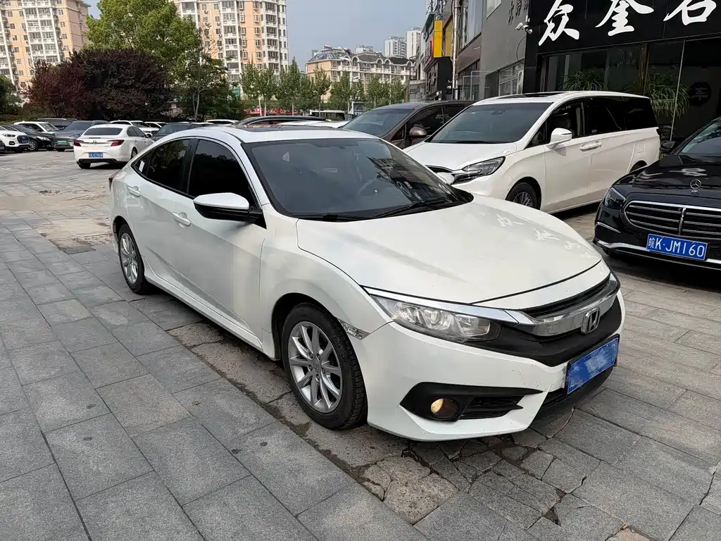 Honda Civic 2018