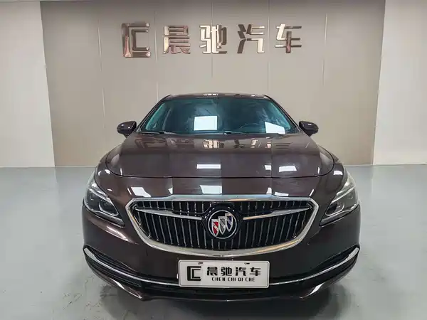 Buick LaCrosse 2018