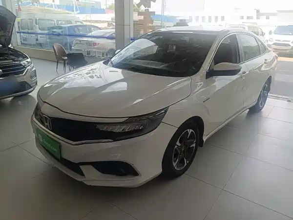 Honda Envix 2021