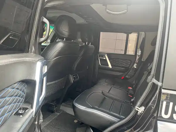 BAIC BJ40 2020