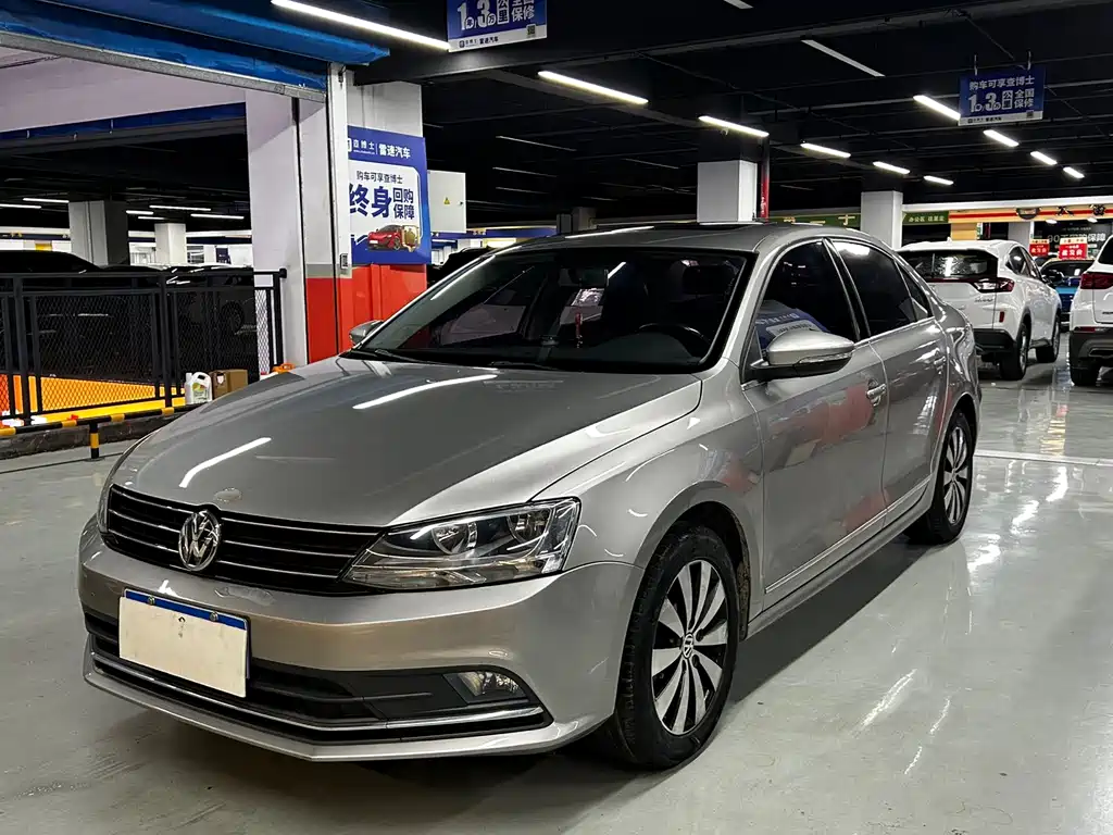 Volkswagen Sagitar 2017 — фото 1