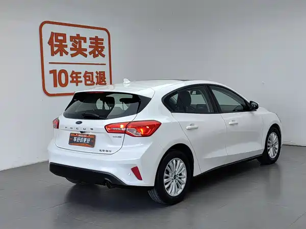 Ford Focus 2019