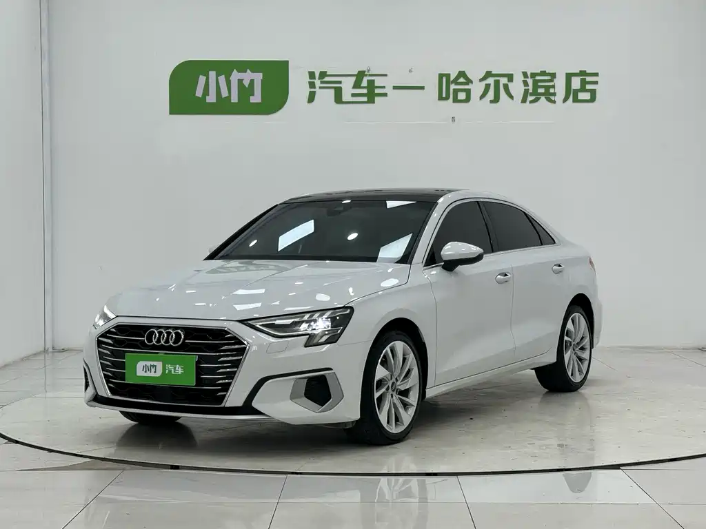 Audi A3 2023