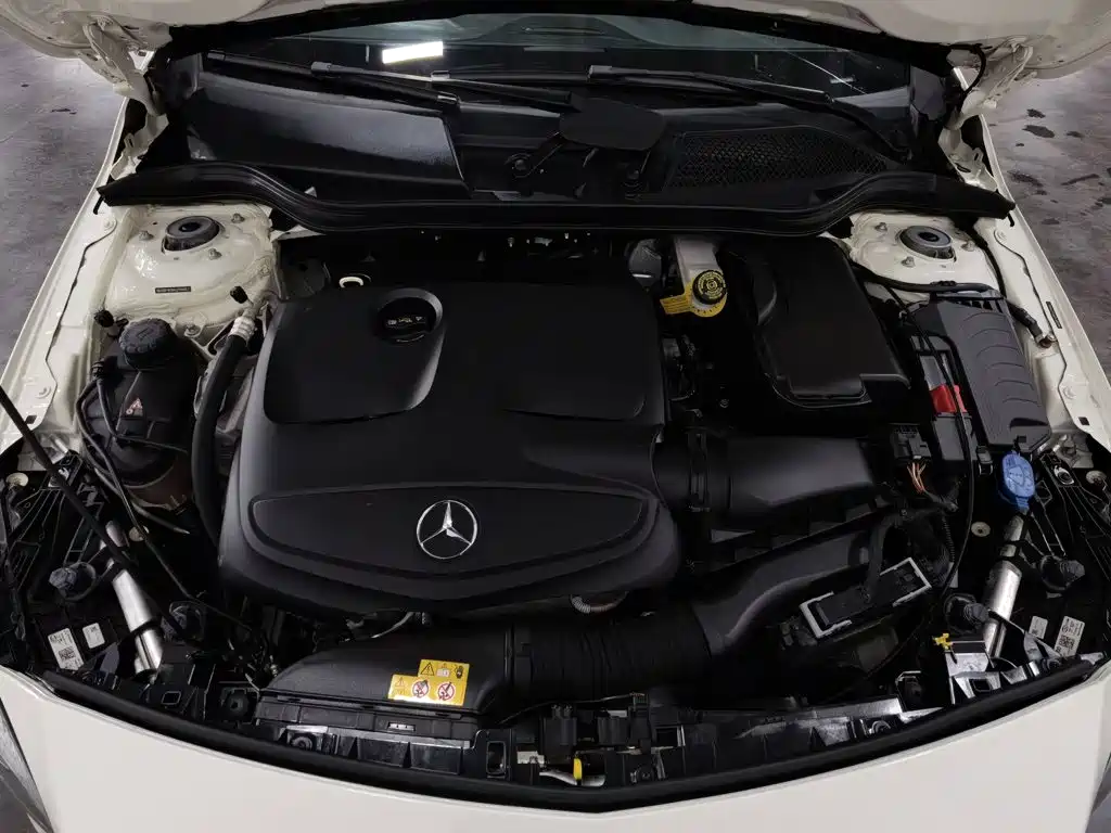 Mercedes-Benz A-Class 2018