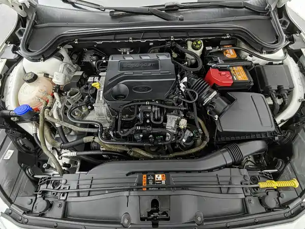 Ford Focus 2019