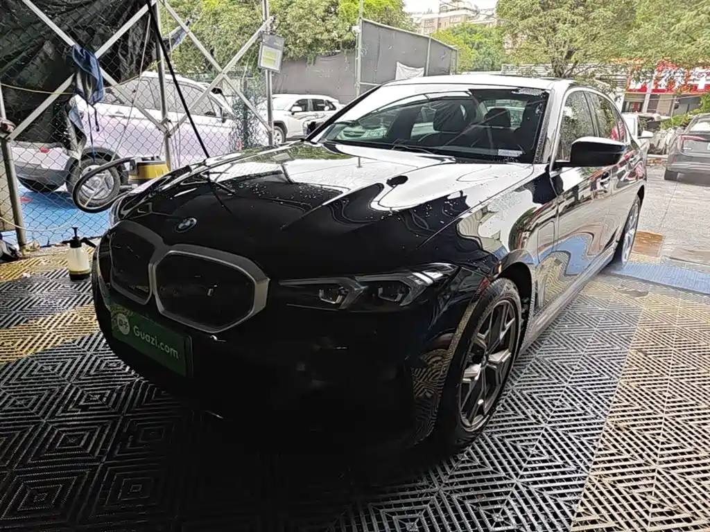 BMW i3 2023 — фото 1
