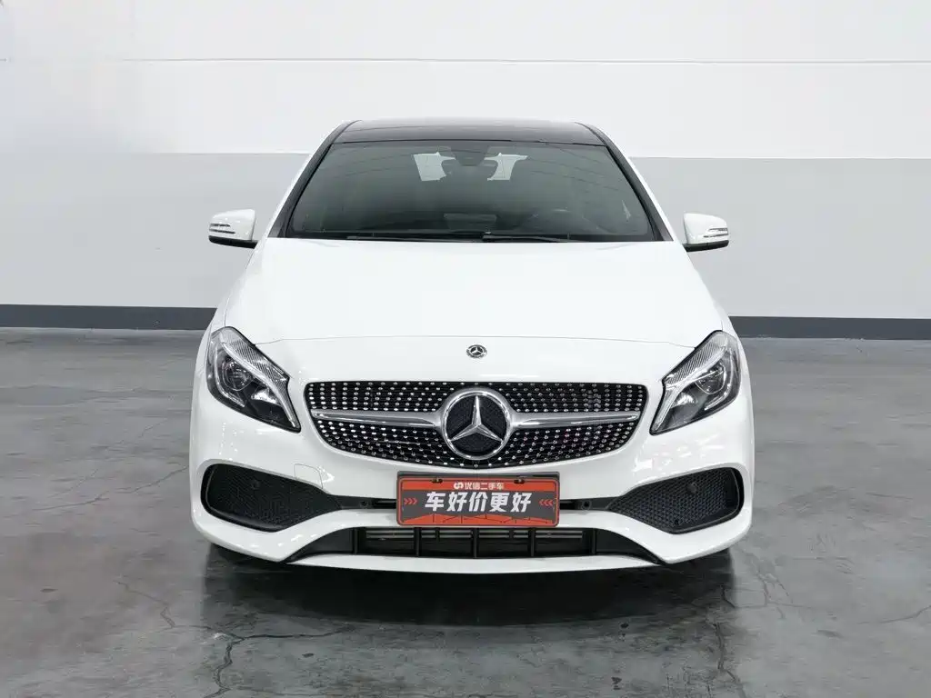 Mercedes-Benz A-Class 2018