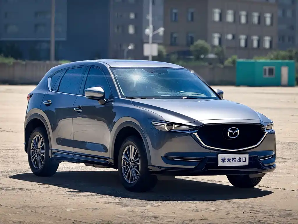 Mazda CX-5 2022
