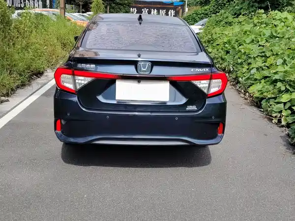 Honda Envix 2019