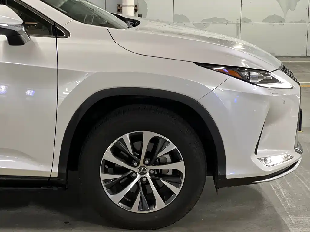 Lexus RX 2022 — фото 26