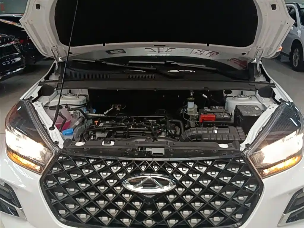 Chery Tiggo 5x 2026 — фото 20