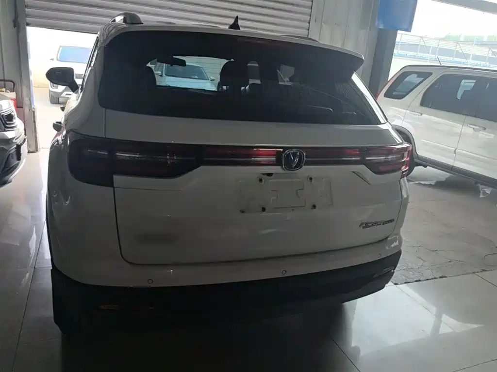 Changan CS35PLUS 2021 — фото 6