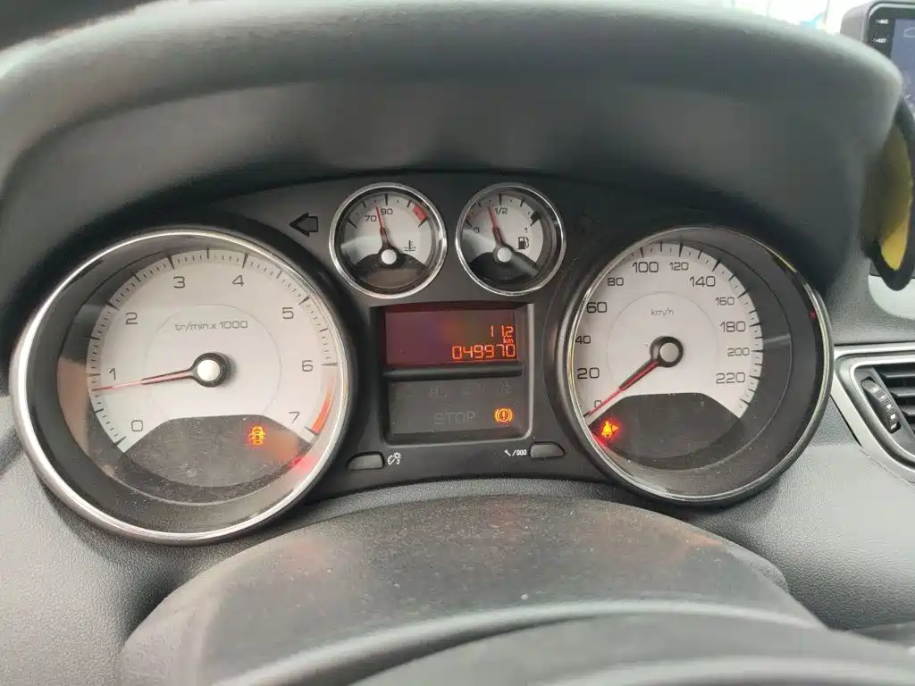Peugeot 308 2016