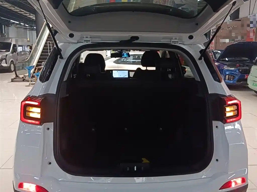 Chery Tiggo 5x 2026 — фото 19