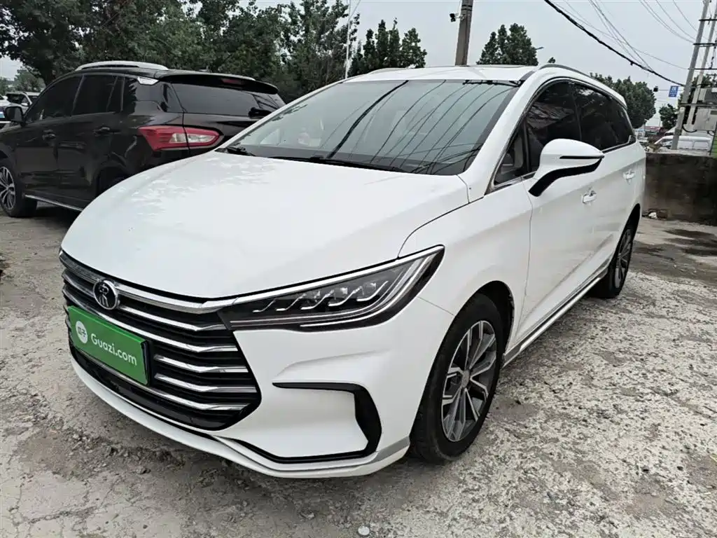 BYD MAX 2020 — фото 2